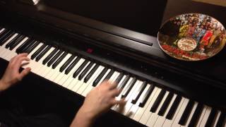 When Im SixtyFour  The Beatles  Piano Cover [upl. by Imit]