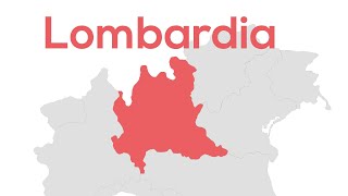 La Lombardia [upl. by Aihsemat]