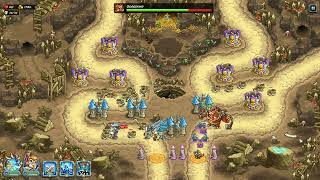 Kingdom Rush 5 Alliance  Holy Paladins [upl. by Indyc]