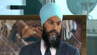 Jagmeet Singh says hed attend future Sikhseparatist events [upl. by Beverley]