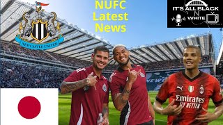 NUFC Latest News [upl. by Ajnat]