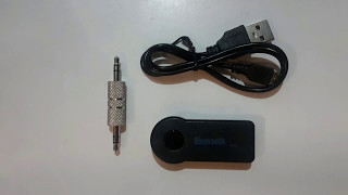 Funcionamiento receptor bluetooth [upl. by Obediah]