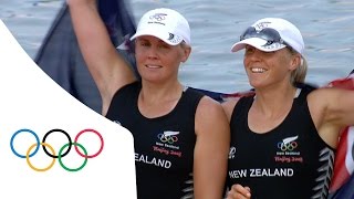 Top 5 closest Olympic Rowing finishes [upl. by Noreen]