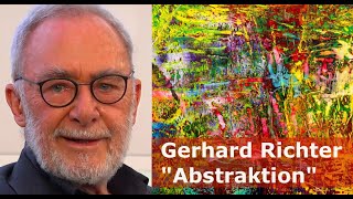 Gerhard Richter  Abstraktion [upl. by Ttergram]