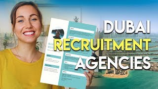 Top 5 Recruitment Agencies in Dubai [upl. by Kemppe]