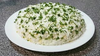 СЫТНЫЙ ВКУСНЫЙ САЛАТ с курицей [upl. by Ark]