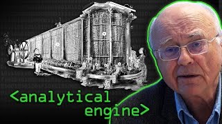 Babbages Analytical Engine  Computerphile [upl. by Corena379]