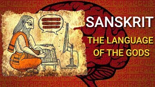 The Language of the Gods  Facts About Sanskrit Language [upl. by Aimej309]