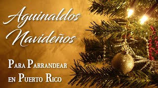 Los Mejores Aguinaldos para Navidad en Puerto rico [upl. by Haim]