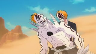 Hollowfied Ichigo VS Vizards English Sub [upl. by Aidul]