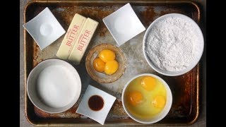 MISE EN PLACE  preparing yourself for successful baking [upl. by Nadirehs]