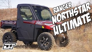 2021 Polaris RANGER XP 1000 NorthStar Ultimate UTV Overview [upl. by Daniell]