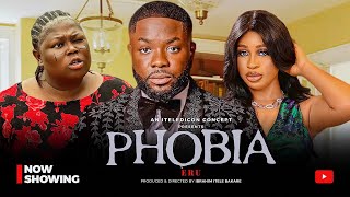 PHOBIA ERU YORUBA MOVIE 2025 DRAMA  iteledicon Yetunde Banabas Kemity [upl. by Neeluqcaj887]