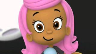 Bubble Guppies Spinning On The Color Wheel [upl. by Huxley]