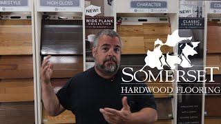 Somerset Hardwood Flooring Review  My Experience with Somerset [upl. by Lamoree969]