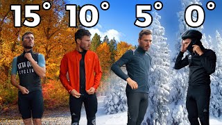 The Ultimate Guide To FALL  WINTER Cycling Clothing TryOn Haul [upl. by Parsifal]