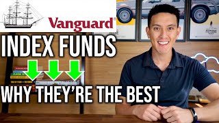 Vanguard Index Funds  EVERYTHING You Need To Know [upl. by Yclek]