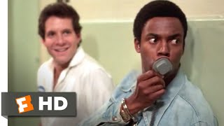 Police Academy 1984  Larvell Jones MD Scene 19  Movieclips [upl. by Millie]