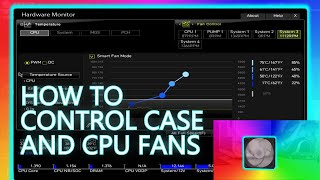 How To Control Fan Speeds On PC [upl. by Sharp]