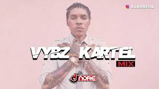 Vybz Kartel Mix 2020 New amp Old Songs Raw [upl. by Kos]