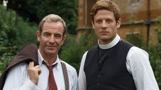 Grantchester What to Expect in Season 3 [upl. by Marmaduke]