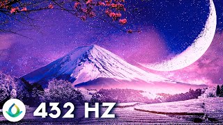 432 Hz Cleanse Negative Energy [upl. by Publus]