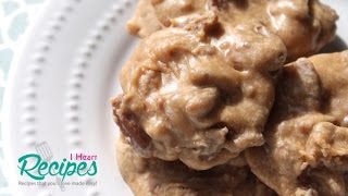 How to Make Southern Louisiana Pralines  I Heart Recipes [upl. by Inavoj]