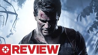 Uncharted 4 A Thiefs End Review [upl. by Ysak]