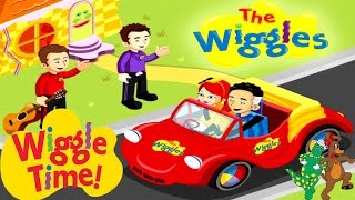 The Wiggles Game Videos  The Wiggles PlayWorld App Playground [upl. by Sirhc647]