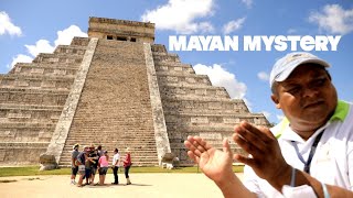 Mayan Mystery of Chichen Itza [upl. by Eyt]