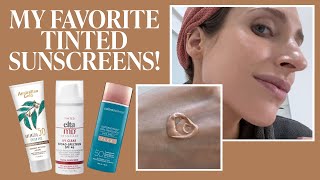 Dermatologists Favorite Tinted Sunscreens [upl. by Ayaet379]