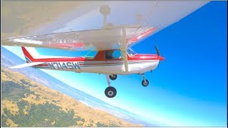 How to REALLY fly a Lazy Eight  Commercial Pilot Maneuver [upl. by Leander468]