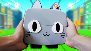 Opening the MYSTERY Pet Simulator X Collector Bundle [upl. by Ennaira]