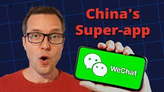 A Tour of WeChat  Chinas SuperApp 2020 version  not most uptodate [upl. by Osanna380]