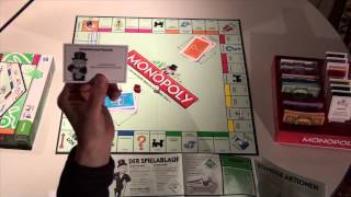 Monopoly  Spielregeln  Anleitung [upl. by Odelle878]