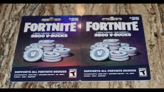 10 Minutes Of FREE V BUCKS CODES How To Get V bucks For Free [upl. by Tillfourd]