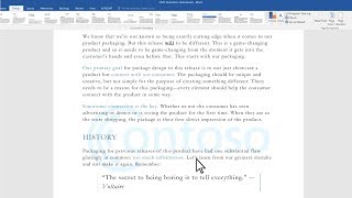 How to add a watermark in Word [upl. by Lindbom]