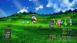 Dragon Quest III HD2D Remake Gameplay Trailer [upl. by Deelaw]