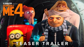 Despicable Me 4 Full movie [upl. by Releehw545]