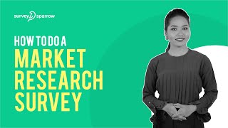 How to do a Market Research Survey [upl. by Aneeg]