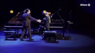 Lang Lang 郎朗 Chopin  Fantasie Impromptu in C sharp minor Master class 2016 with the kids Part 1 [upl. by Eboh921]