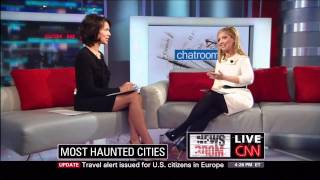 CNN  Fredricka Whitfield Bonnie Schneider 10 03 10 [upl. by Aset]