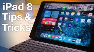 How to use iPad 8th gen  TipsTricks [upl. by Ellak698]