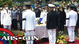 Former President Noynoy Aquino laid to rest at Manila Memorial Park  ABSCBN News [upl. by Ede]