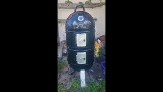 Fornetto smoker review [upl. by Fasto563]