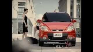 GM Daewoo Matiz 2008 commercial korea [upl. by Dickinson]