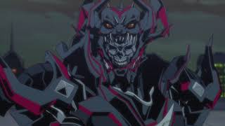 GARO  Vanishing Line  Garo vs Dark Knight [upl. by Oiramaj41]