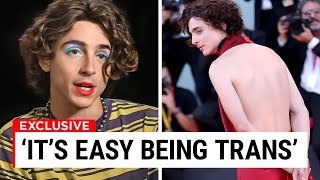 Timothée Chalamet Most CONTROVERSIAL Moments REVEALED [upl. by Paske]