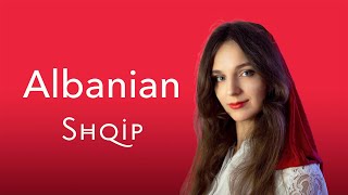 About the Albanian language [upl. by Cadal]