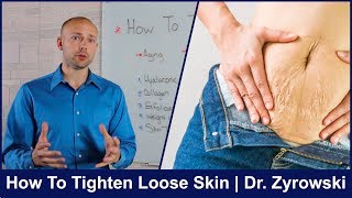 How To Tighten Loose Skin  The Best Methods [upl. by Annaig]